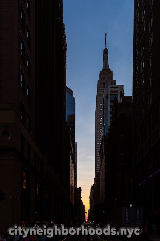  East 33rd Street & Park Avenue - Murray Hill - NYC 