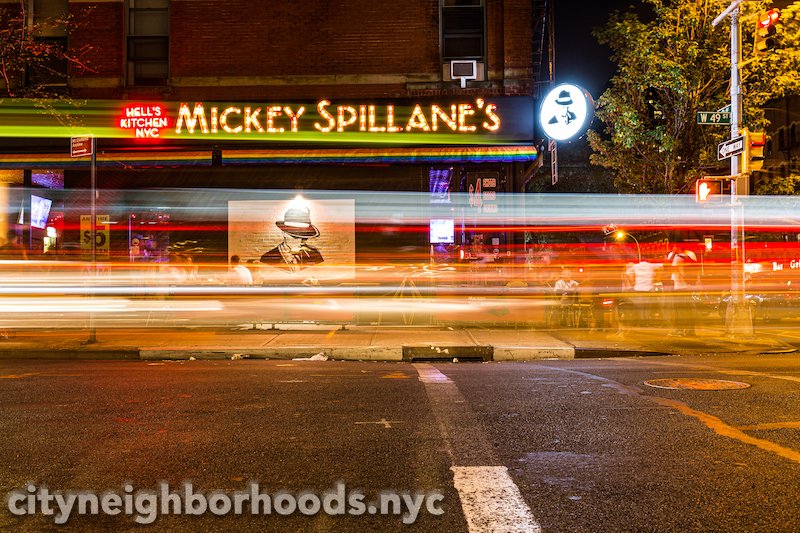 Mickey Spillane's