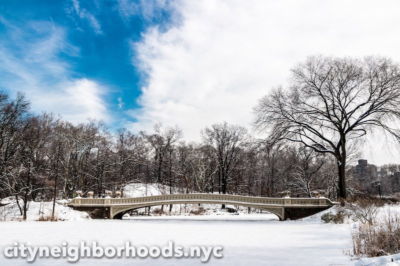 Bow Bridge