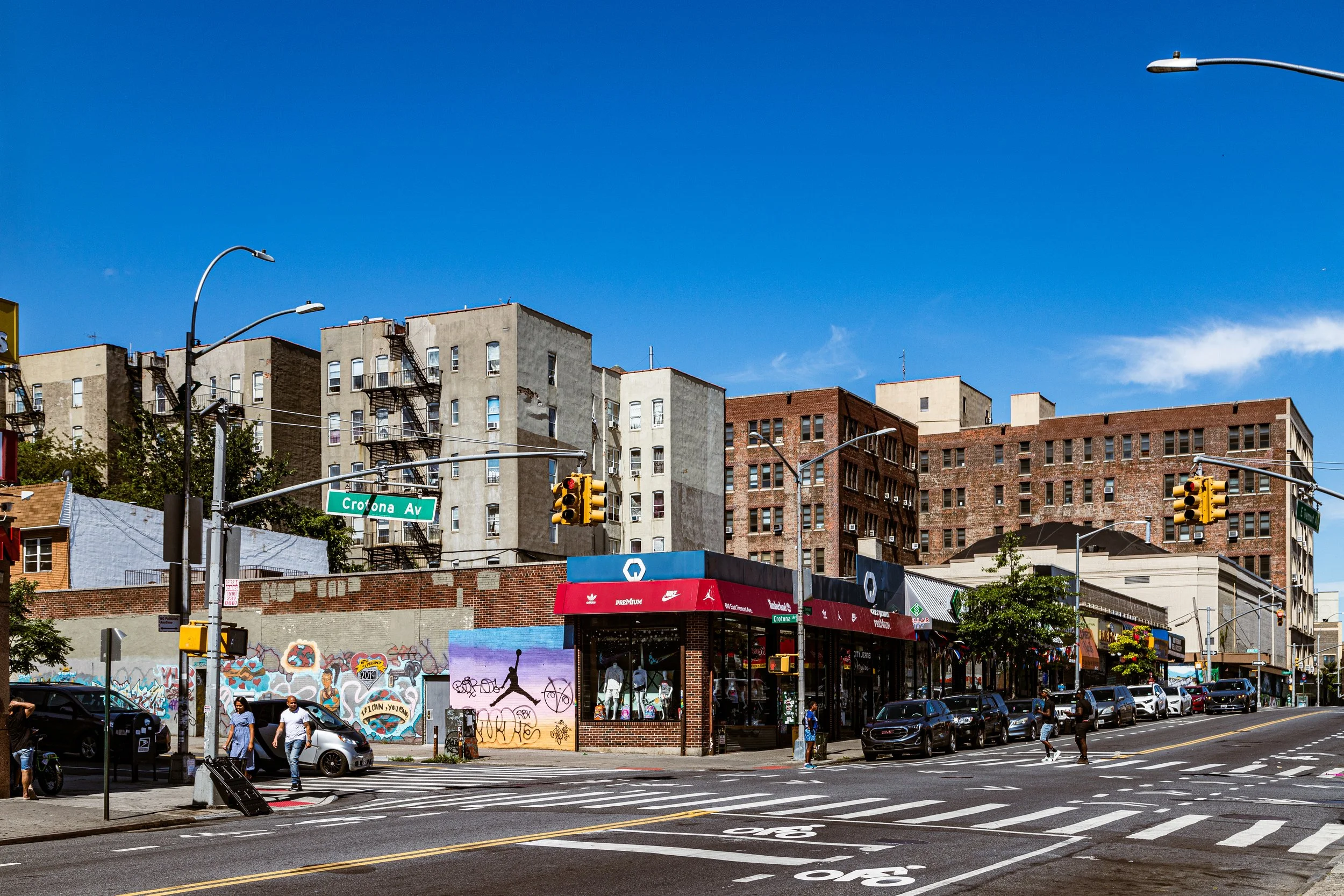 East Tremont The Bronx — CityNeighborhoods.NYC