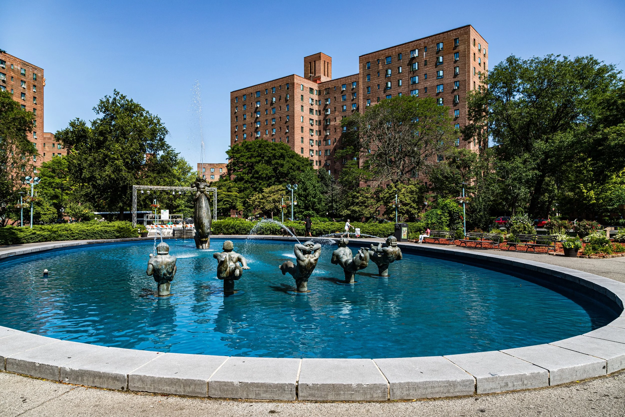 Parkchester The Bronx — CityNeighborhoods.NYC