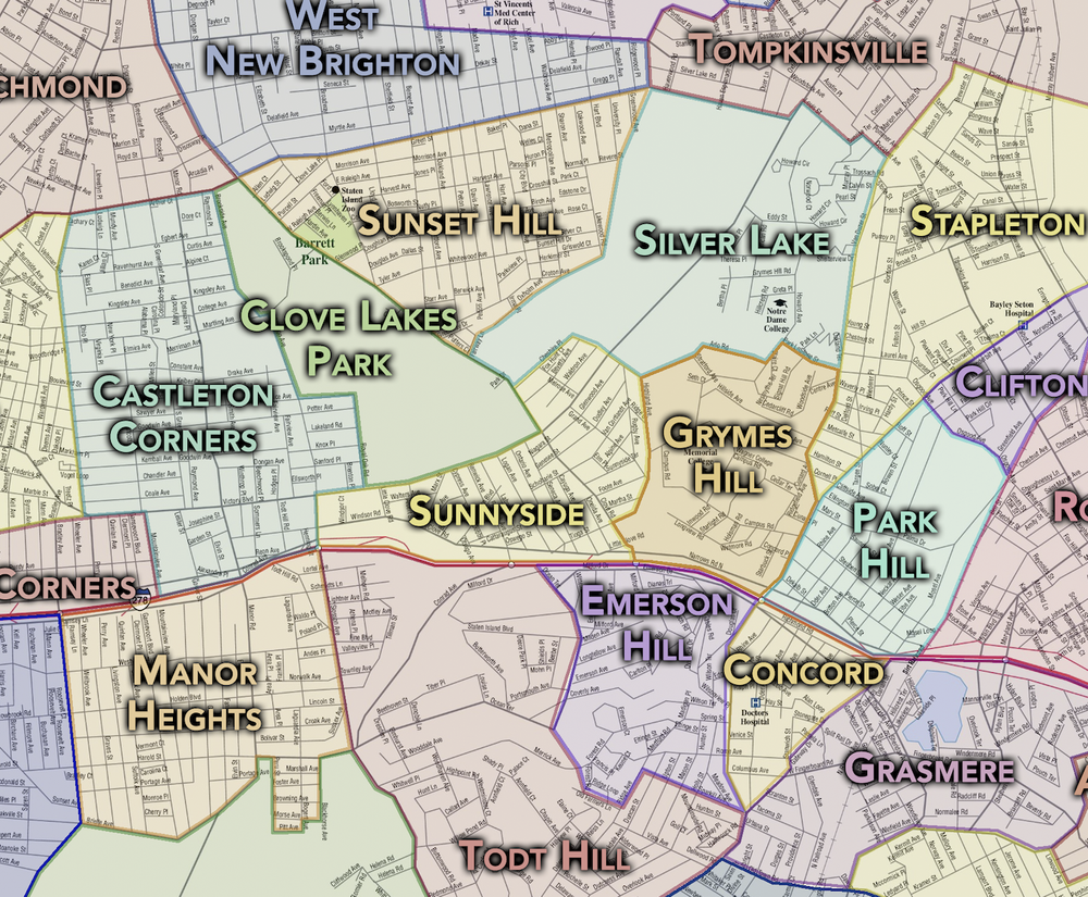 Sunnyside — CityNeighborhoods.NYC