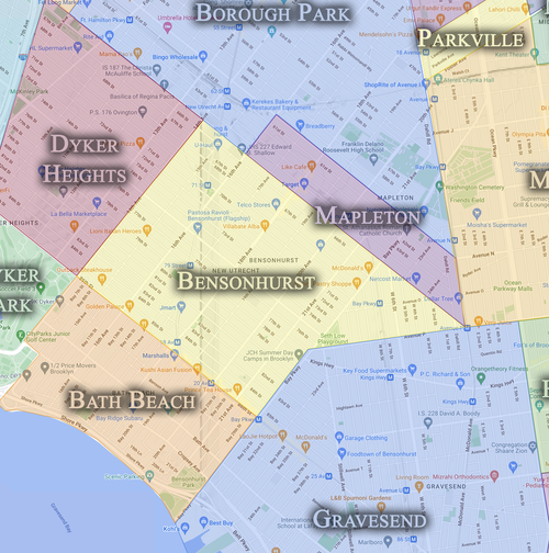 Bensonhurst — CityNeighborhoods.NYC
