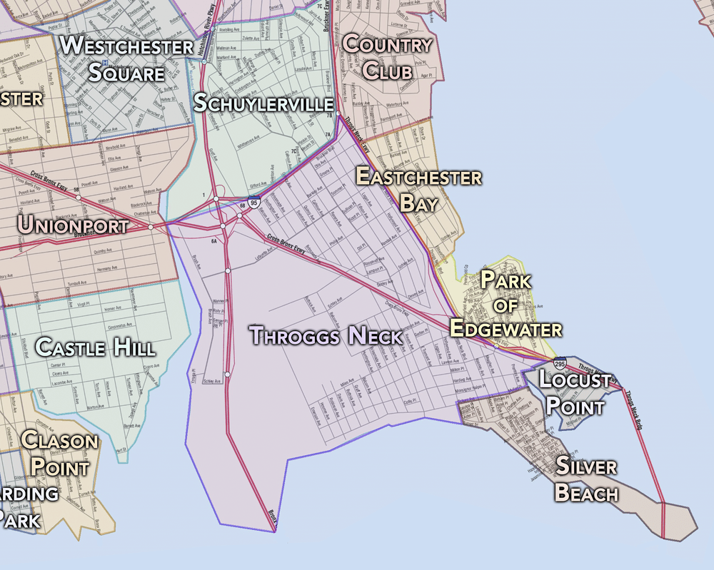 Throggs Neck The Bronx — CityNeighborhoods.NYC