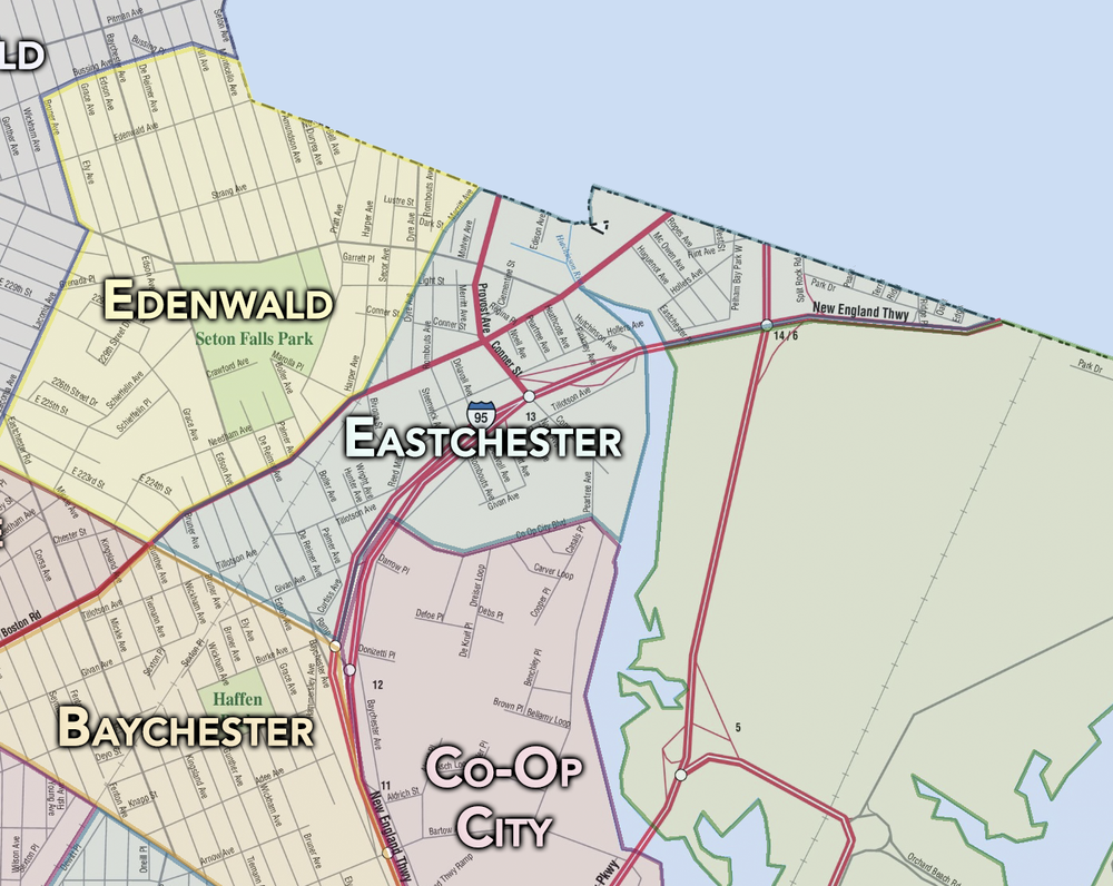 Eastchester - The Bronx — CityNeighborhoods.NYC