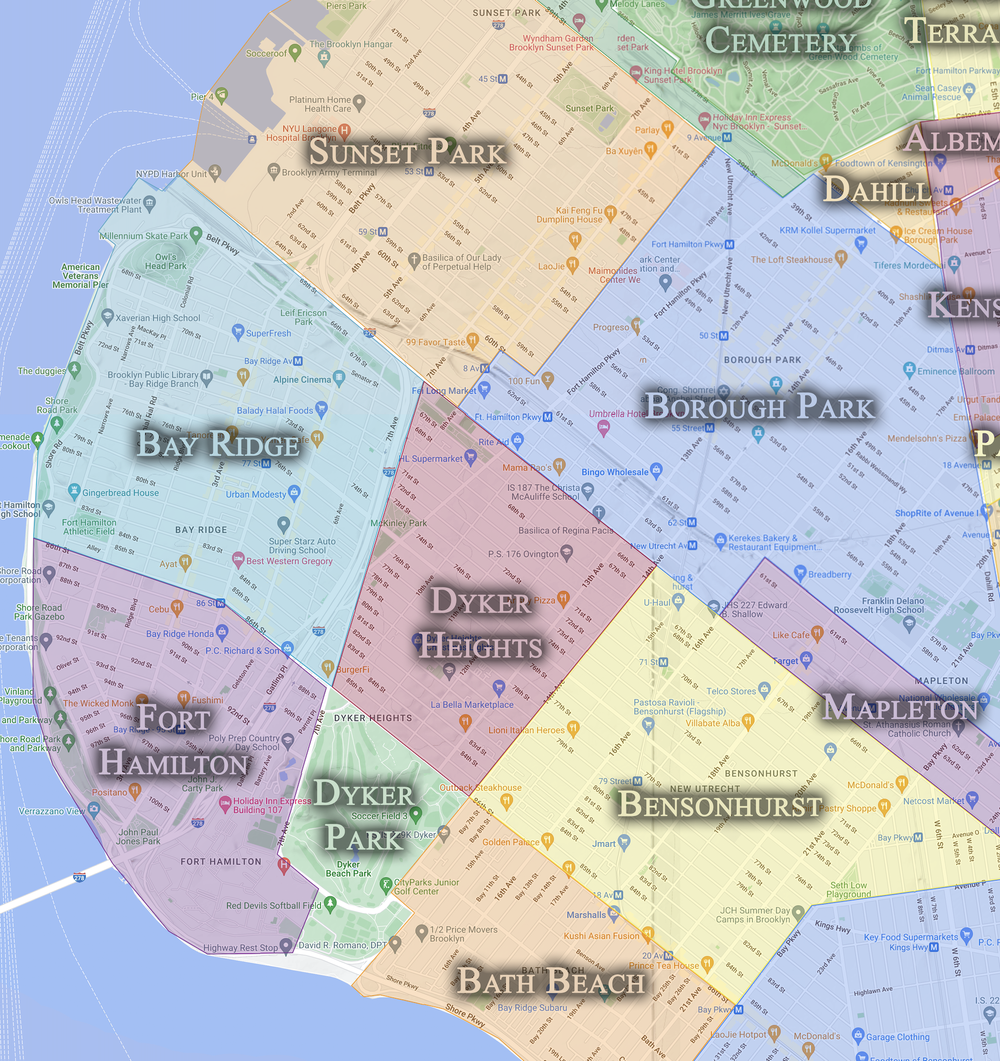 Dyker Heights — CityNeighborhoods.NYC