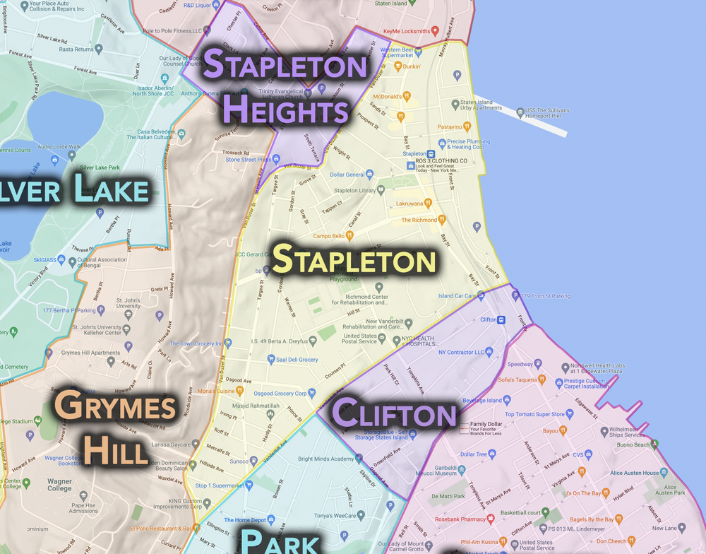 Stapleton — CityNeighborhoods.NYC