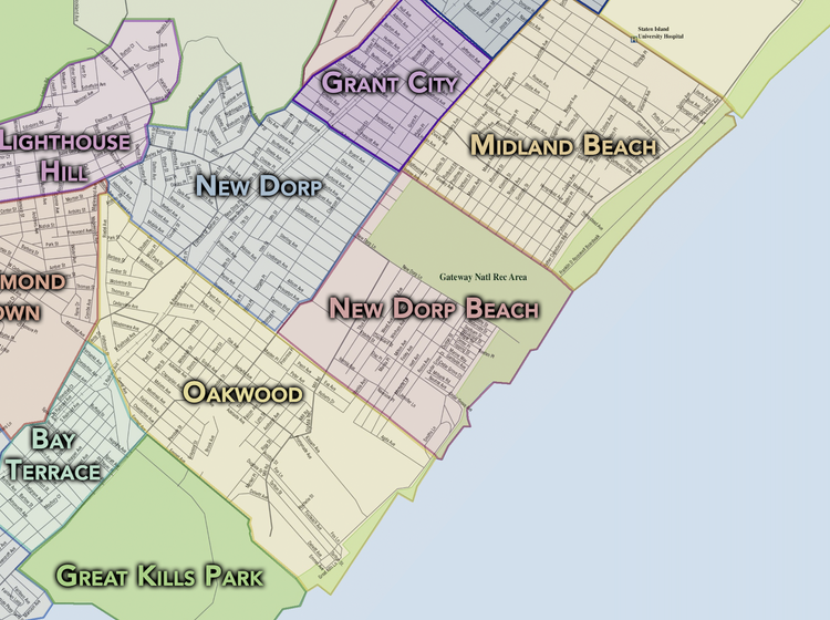 New Dorp Beach — CityNeighborhoods.NYC