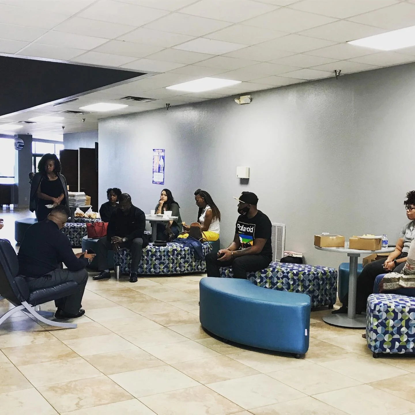 Being Successful Single Ministry&rsquo;s first get together was a 👍🏾SUCCESS‼️ Everyone enjoyed candid conversation and heard different perspectives from dating &amp; married couple&rsquo;s. The group enjoyed their time together and the discussion o