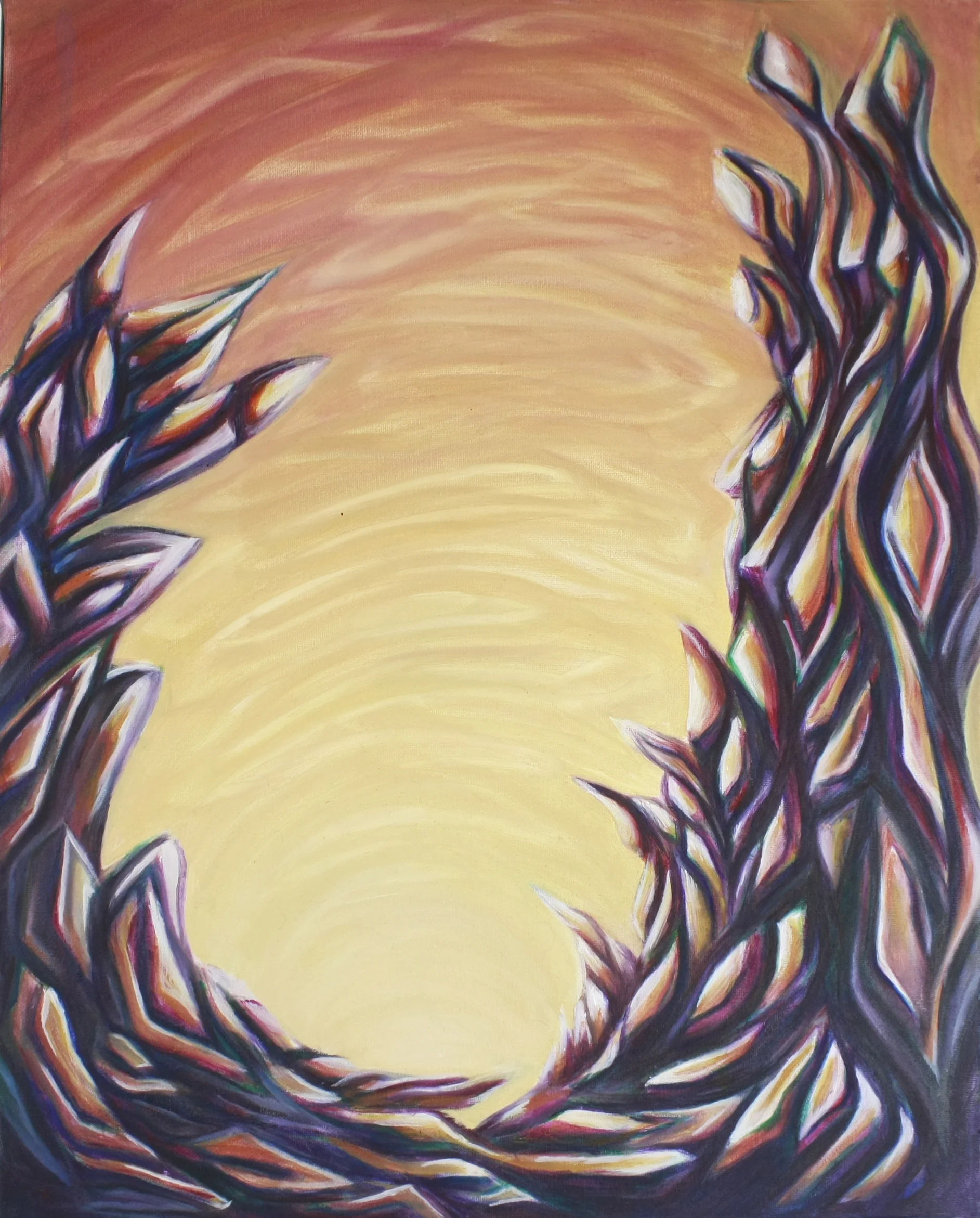 Interstellar Sunrise