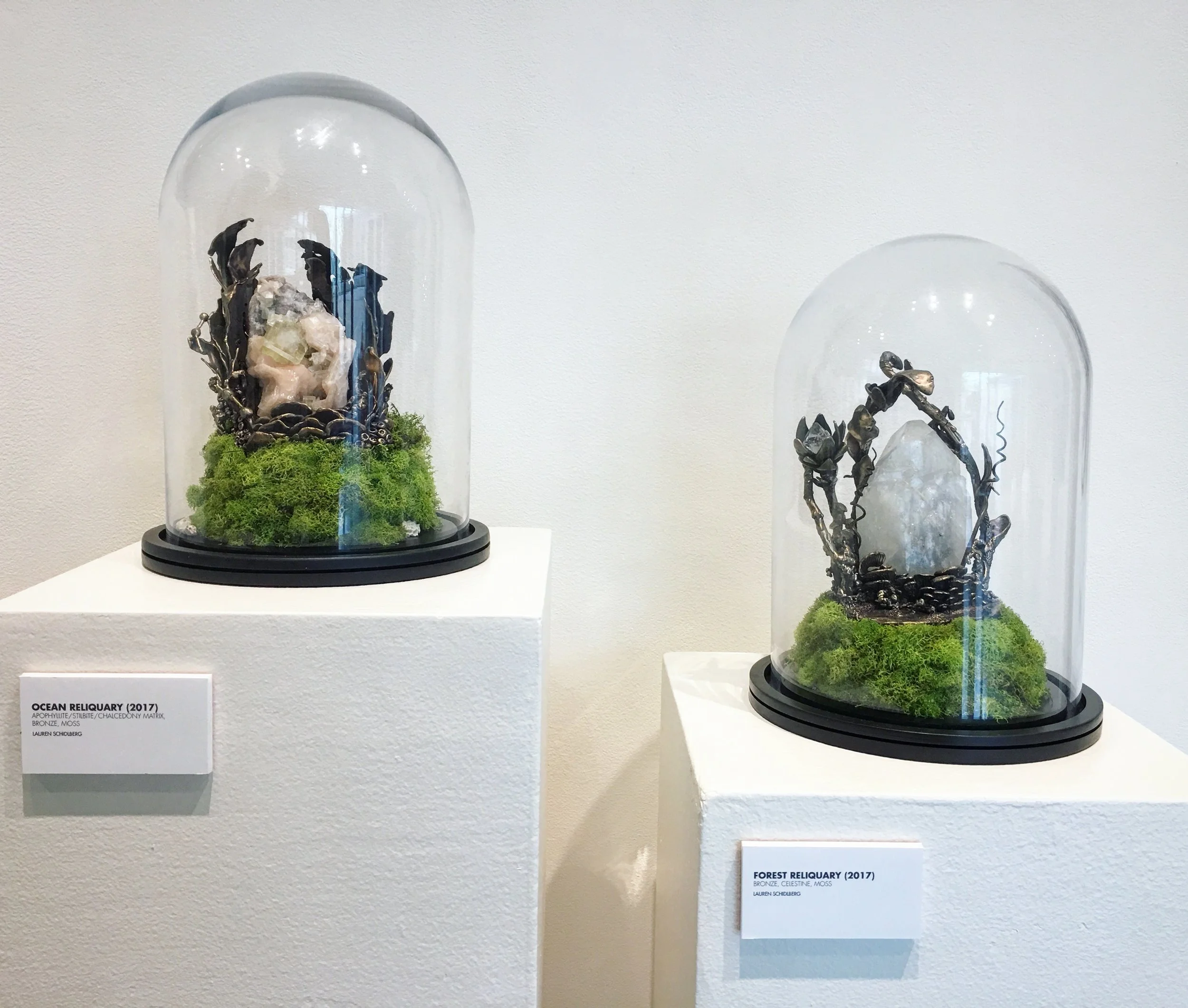 Eco Reliquary 