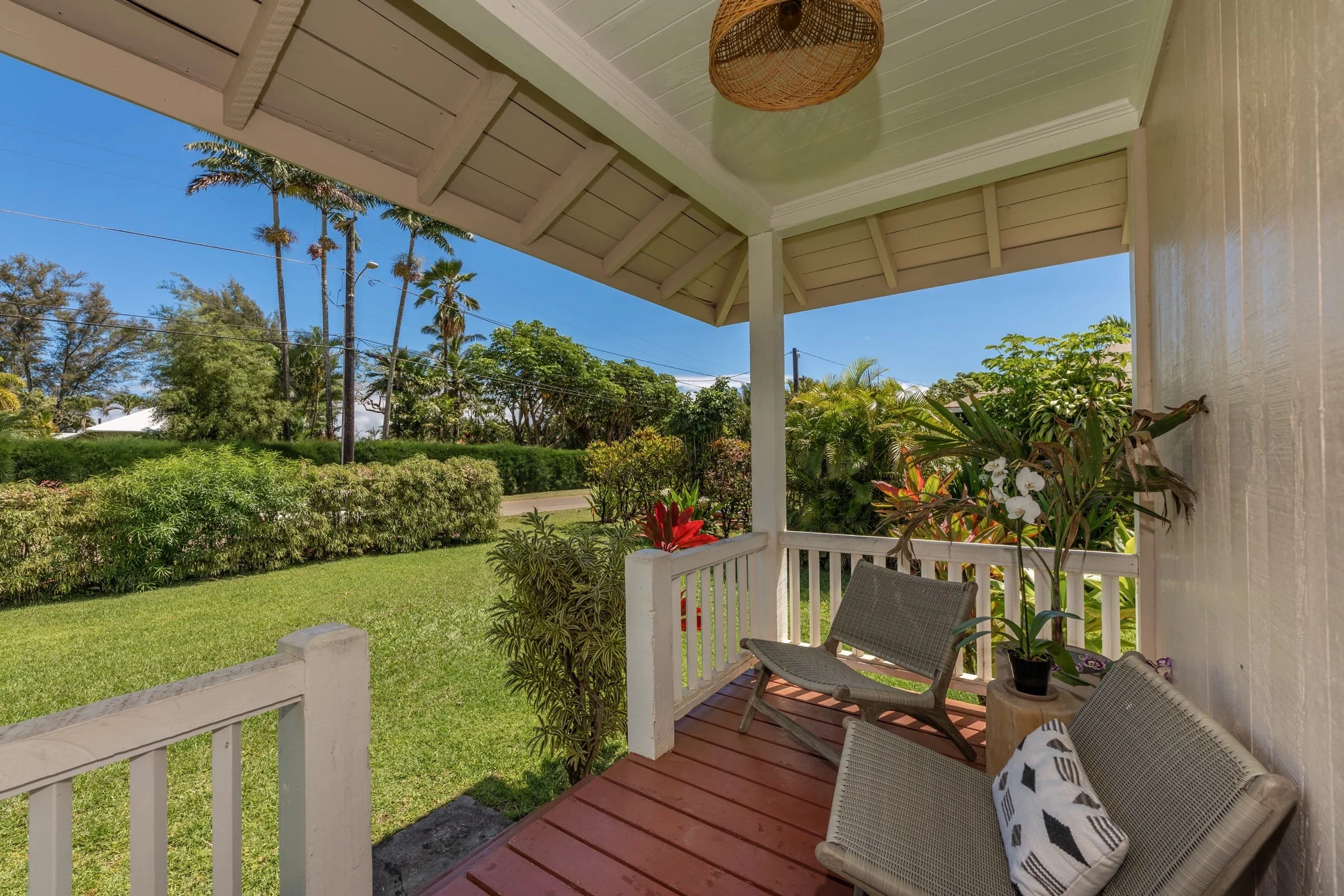 Private Lanai