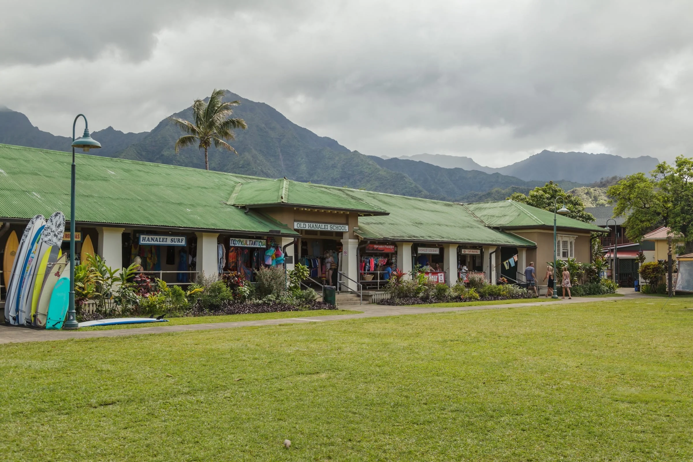 Hanalei Surf Company