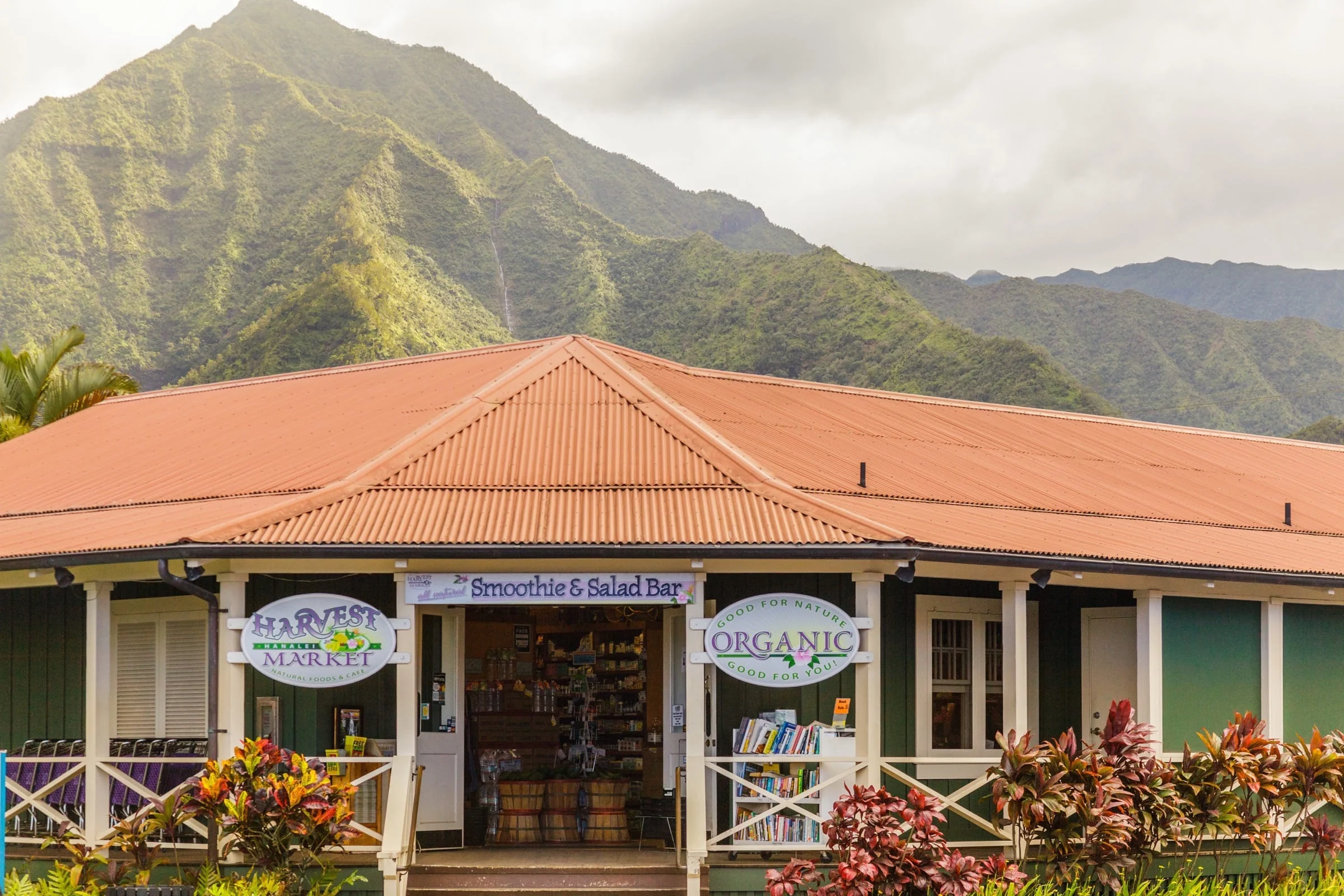 Harvest Market Hanalei