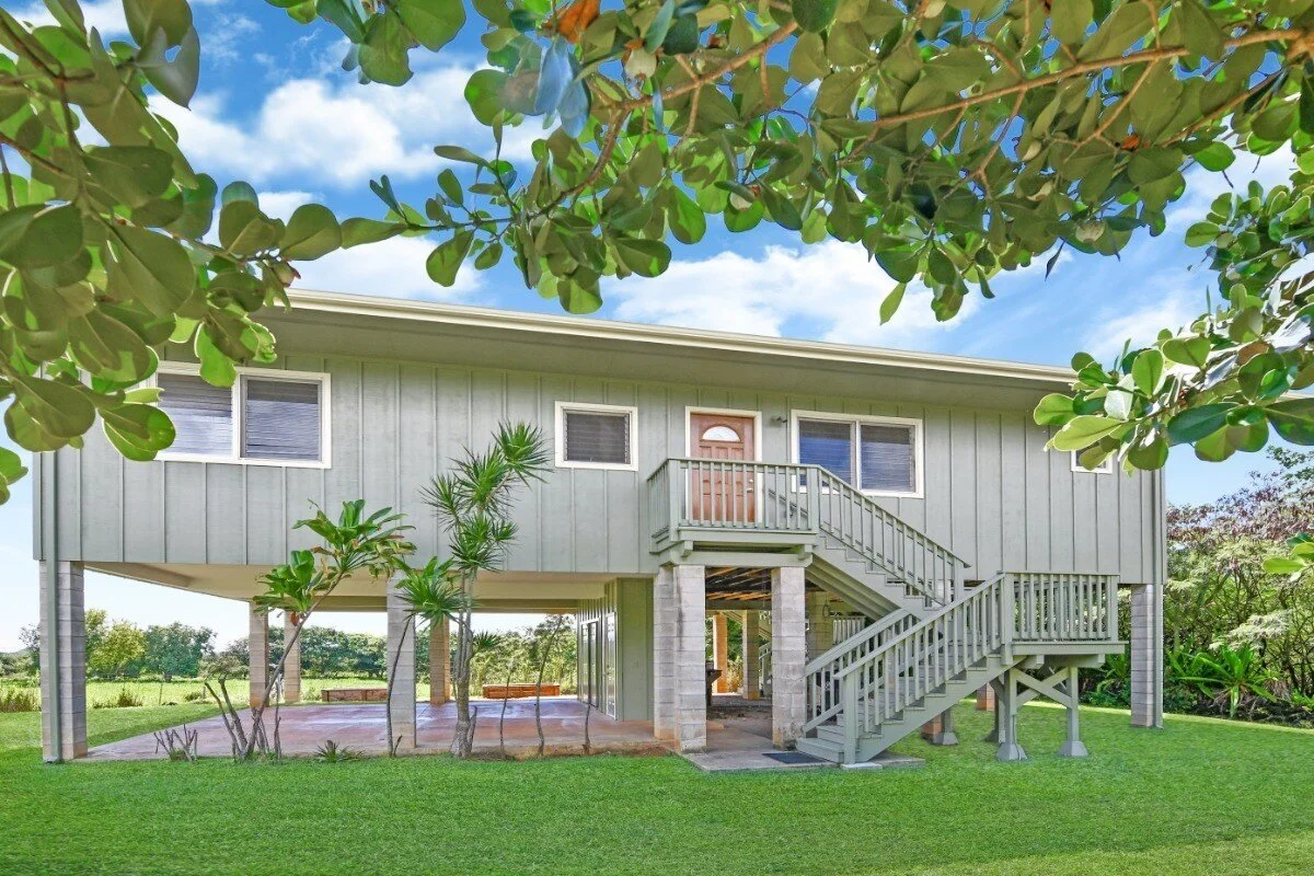 CUSTOM KOLOA HOME