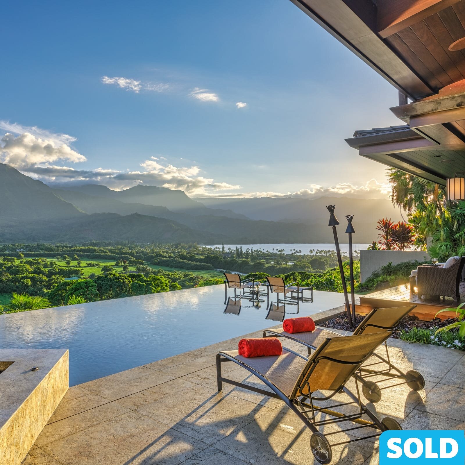 Hanalei Bay View Estate - $22.75M