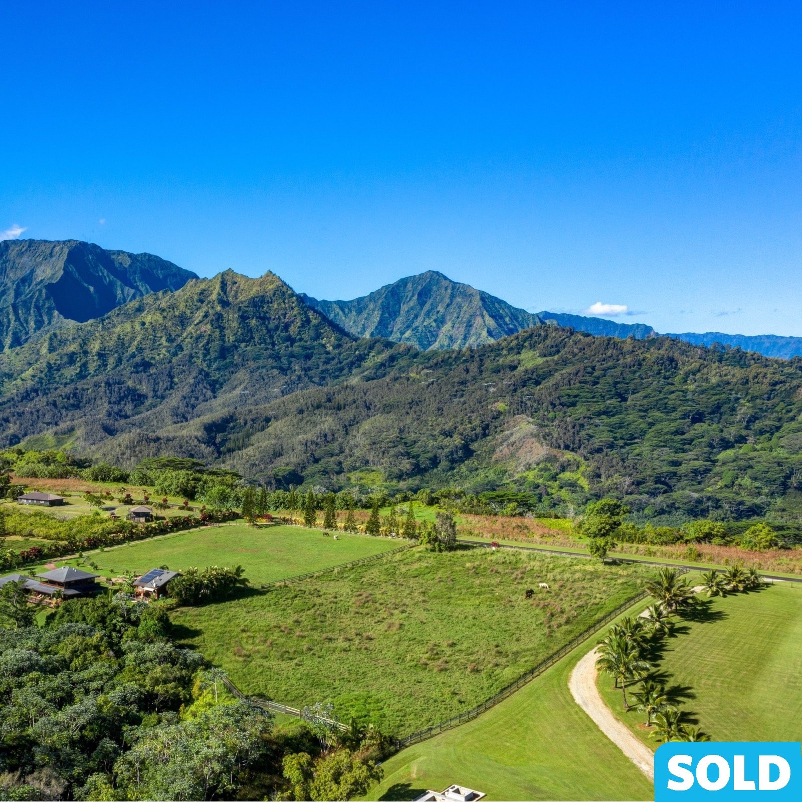 Kapaka Road - 5.00-Acres Land - $1.895M