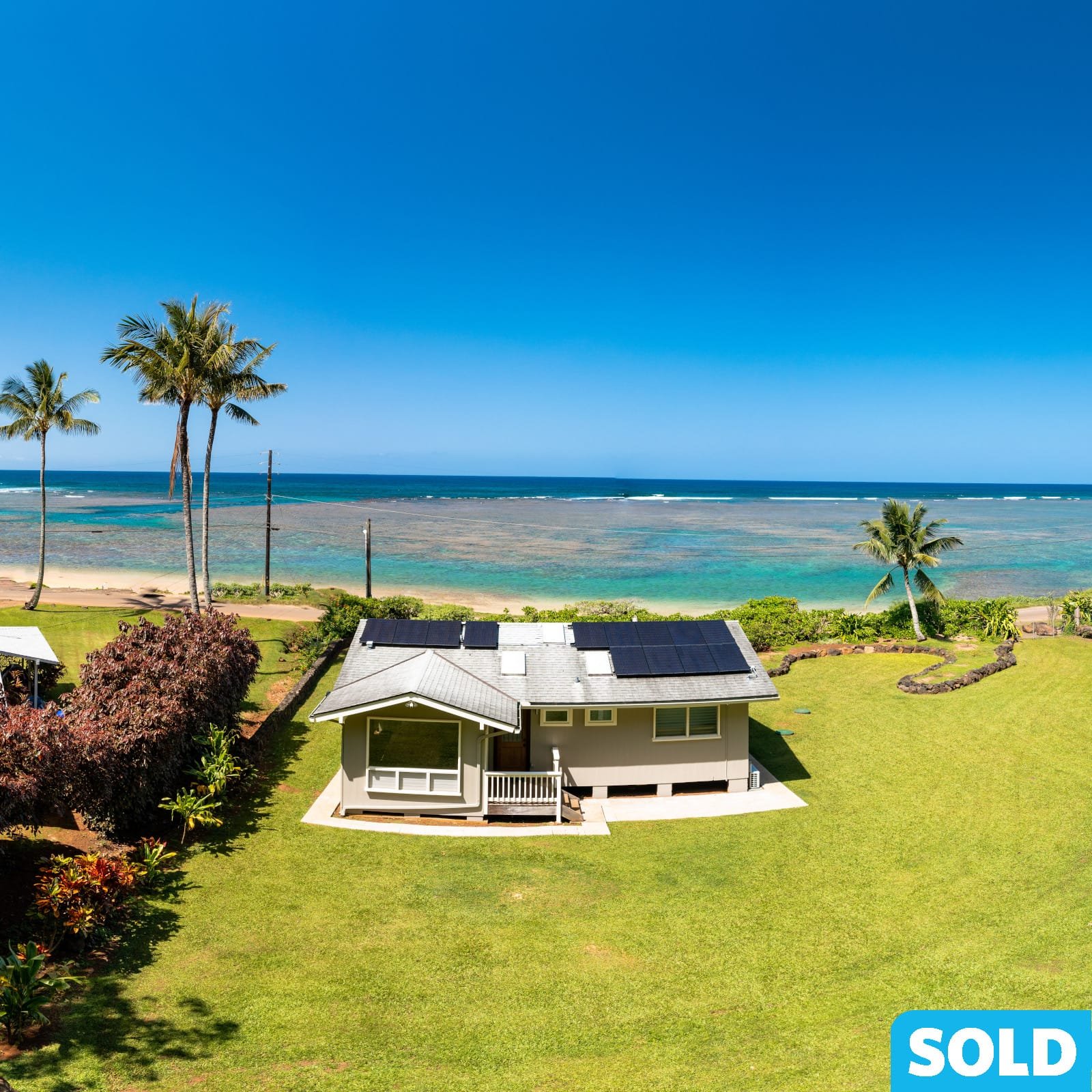 Anini Almost-Beachfront Cottage - $2.975M