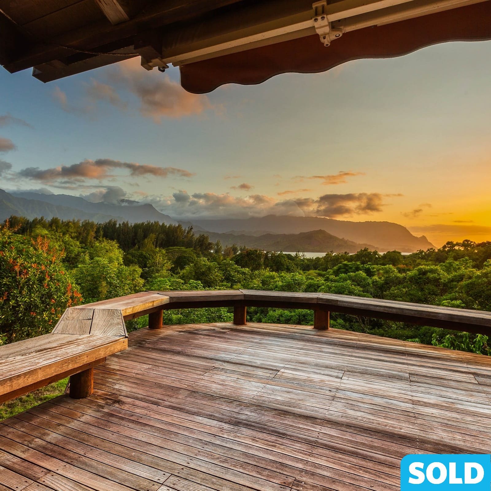 Princeville Ocean View Home - $3.295M