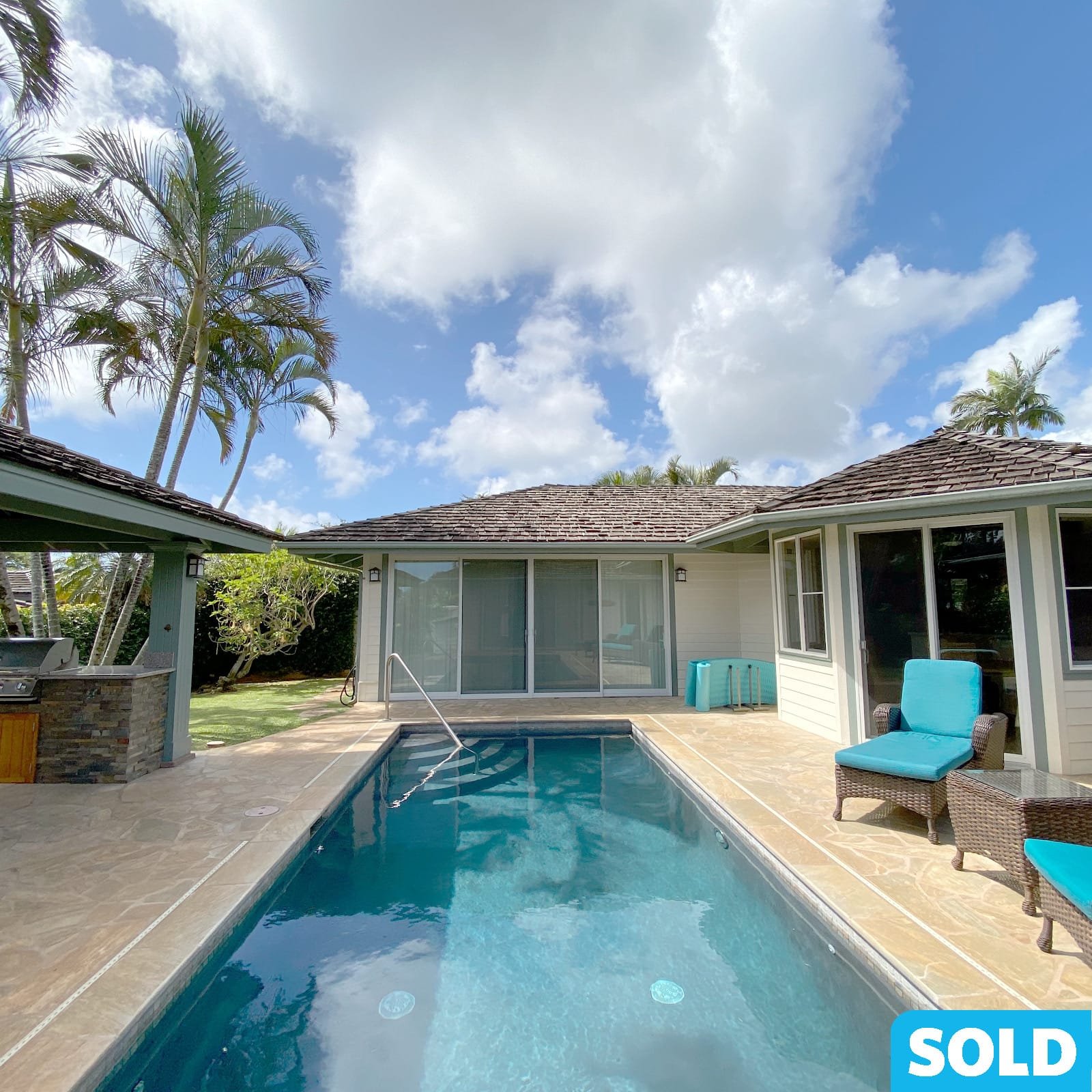 Poipu Home with Pool - $2.3M