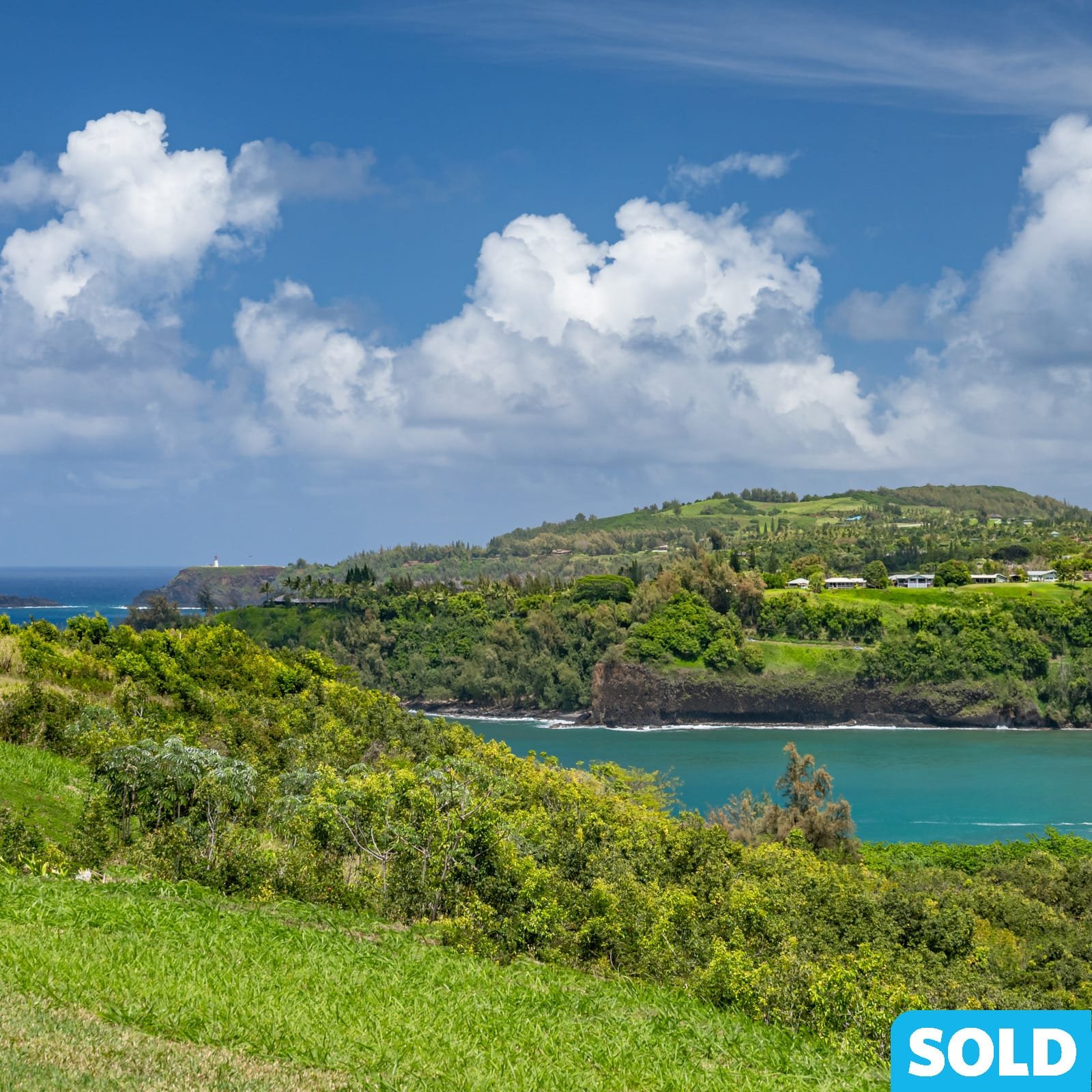 Anini Vista Homesite on 2.71-Acres - $2.3M