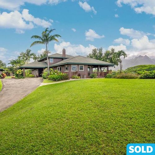 Princeville at Hanalei, Unites #4 & 5 - $7.6M