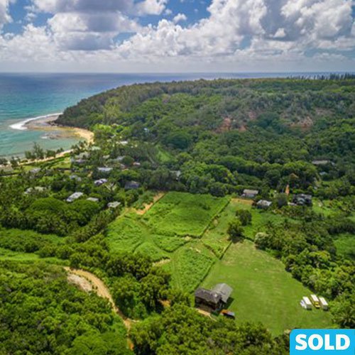 Moloaa, Vacant Land $600,000