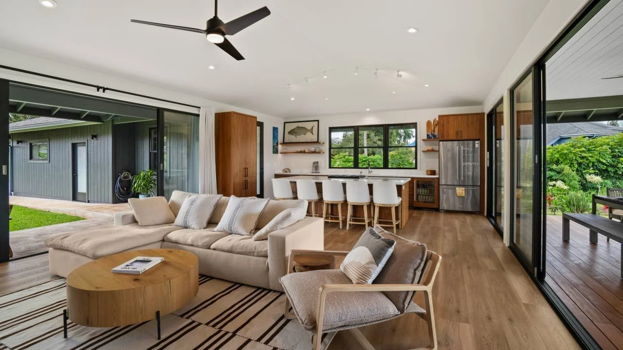 Newly Constructed Home in Princeville