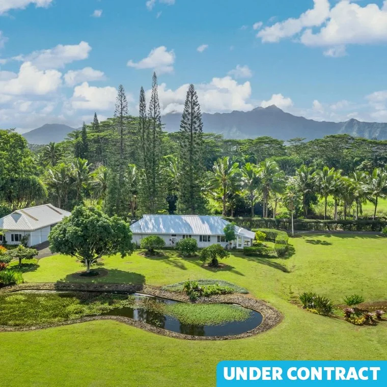 4585 KUAWA RD, #2 - $2.5M