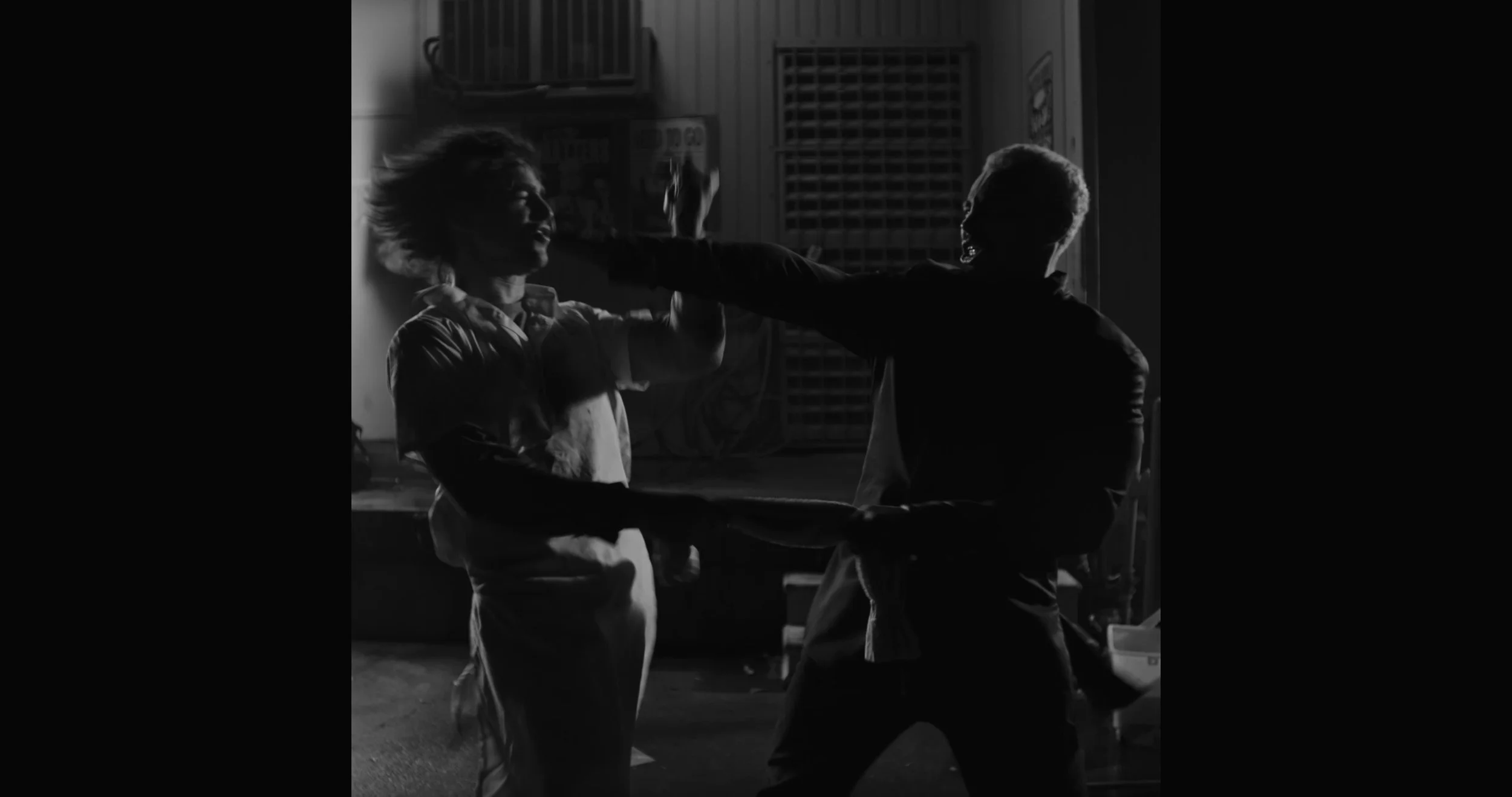 Brick and Max in Fight Profile 2 Shot Medium.jpg