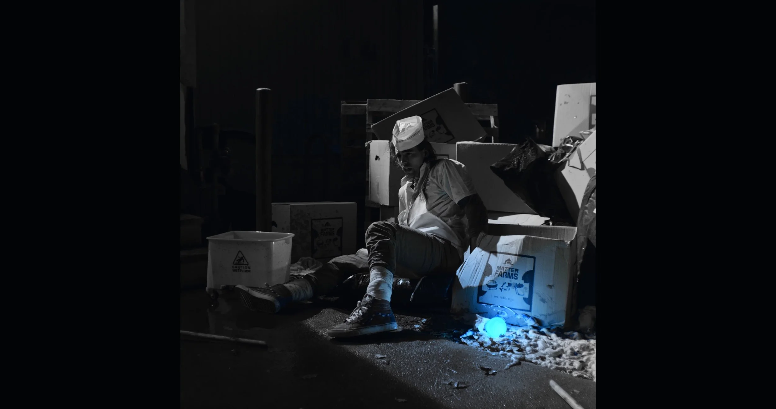 Brick sitting next to the Blue Mushroom_Glowing.jpg