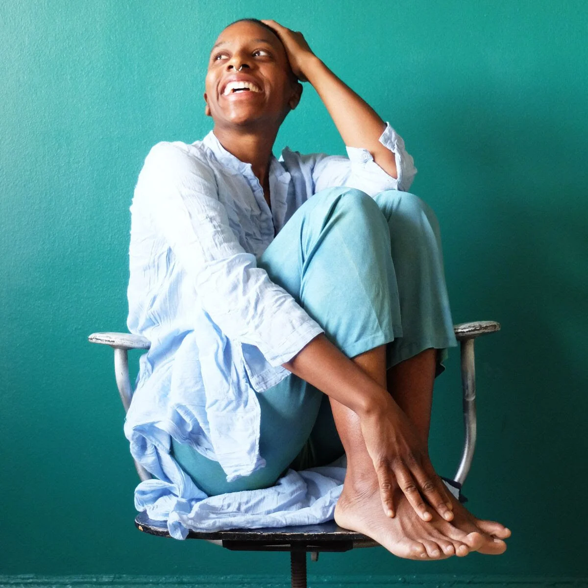 Breathwork: Move Into Your Truth with Regina