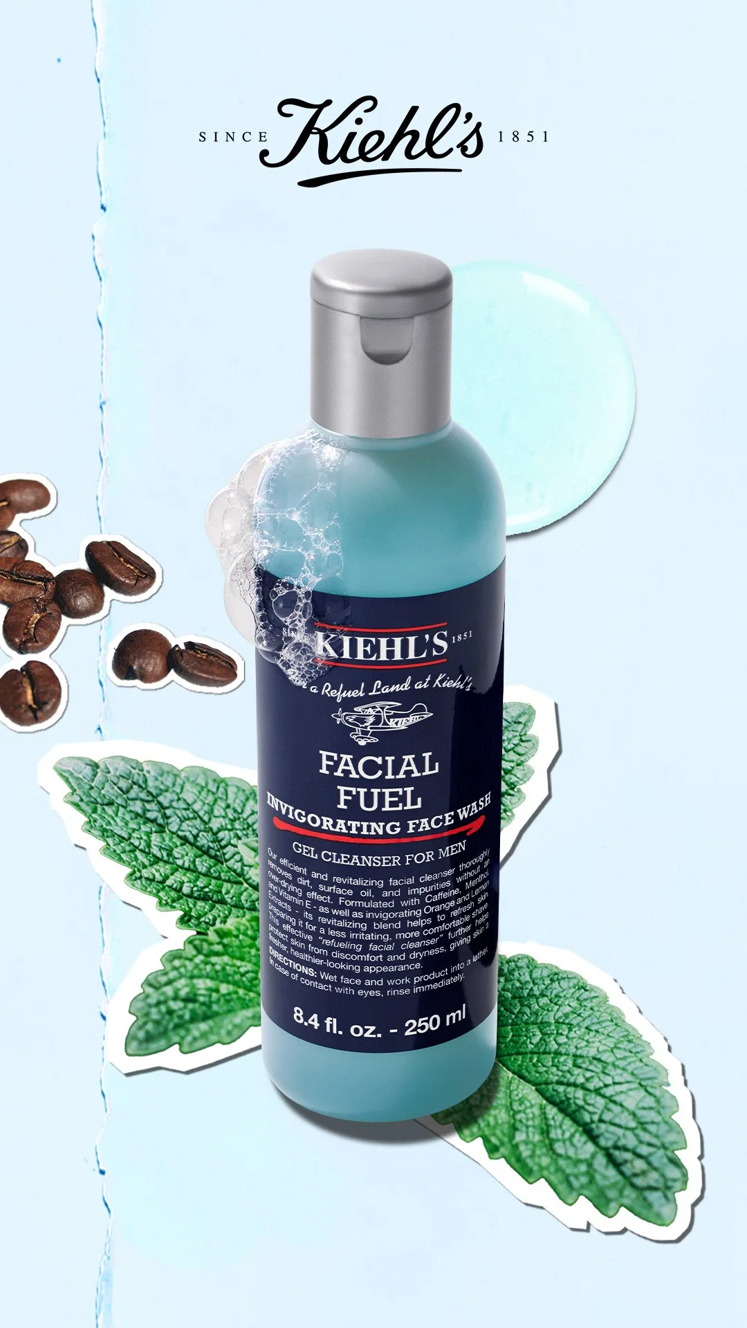 Brand Awareness Social Media (above)