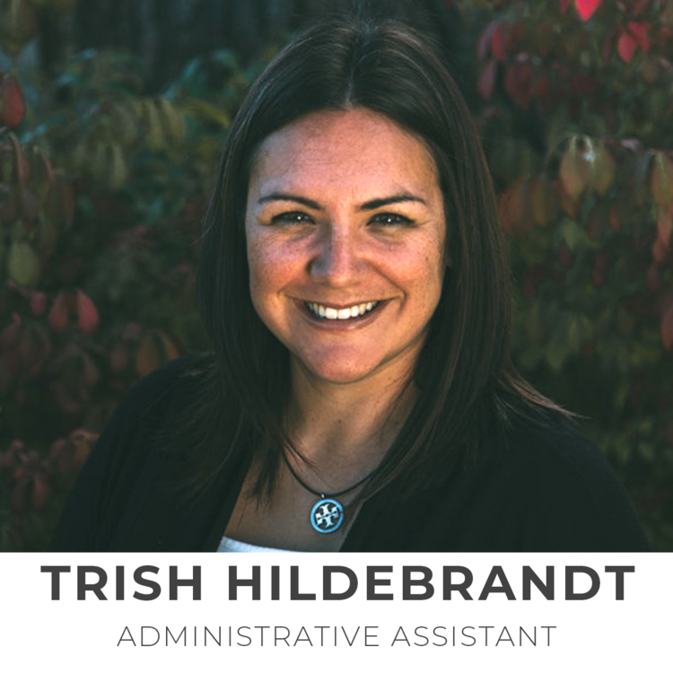 Trish Hildebrandt, Administrative Assistant