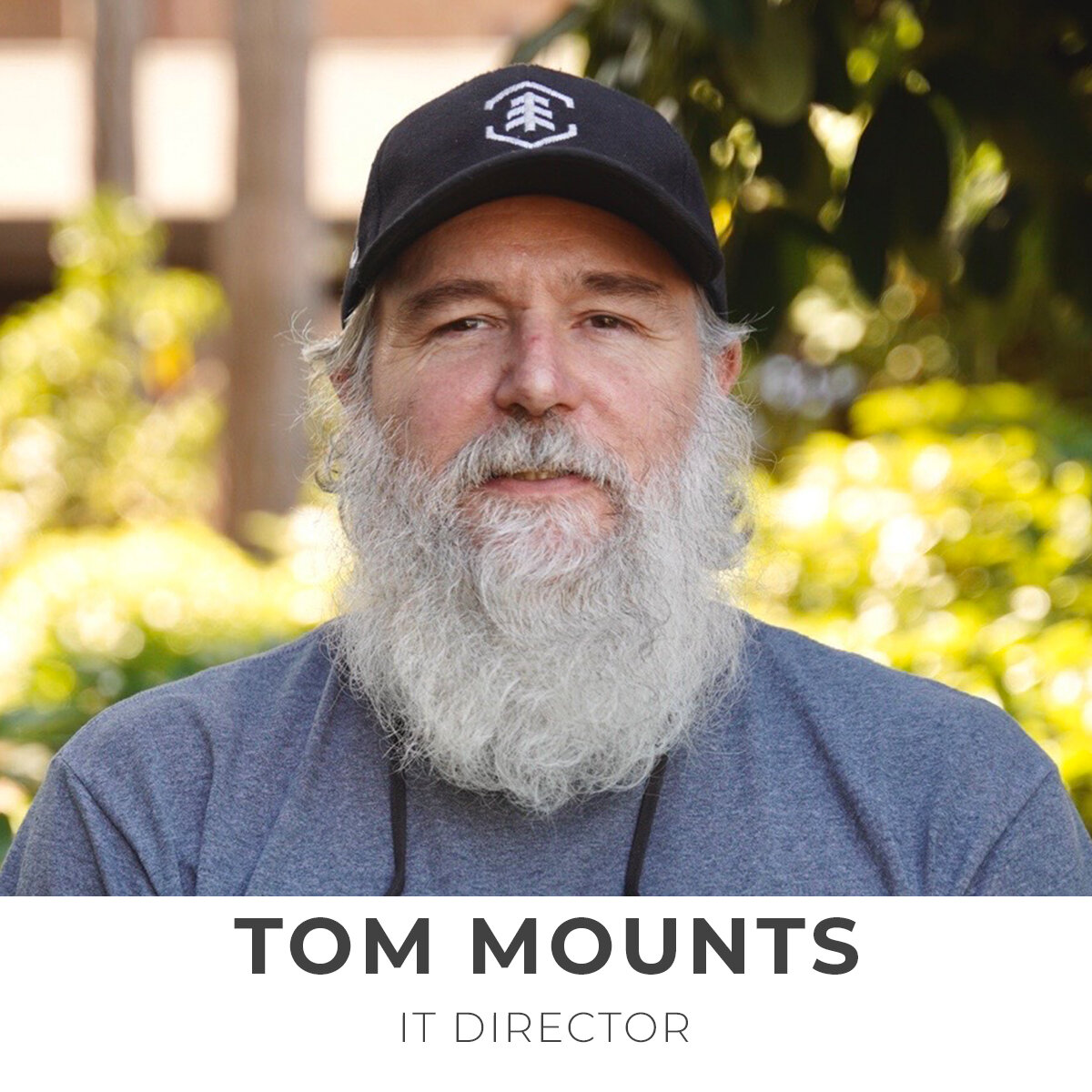 Tom Mounts, I.T. Director