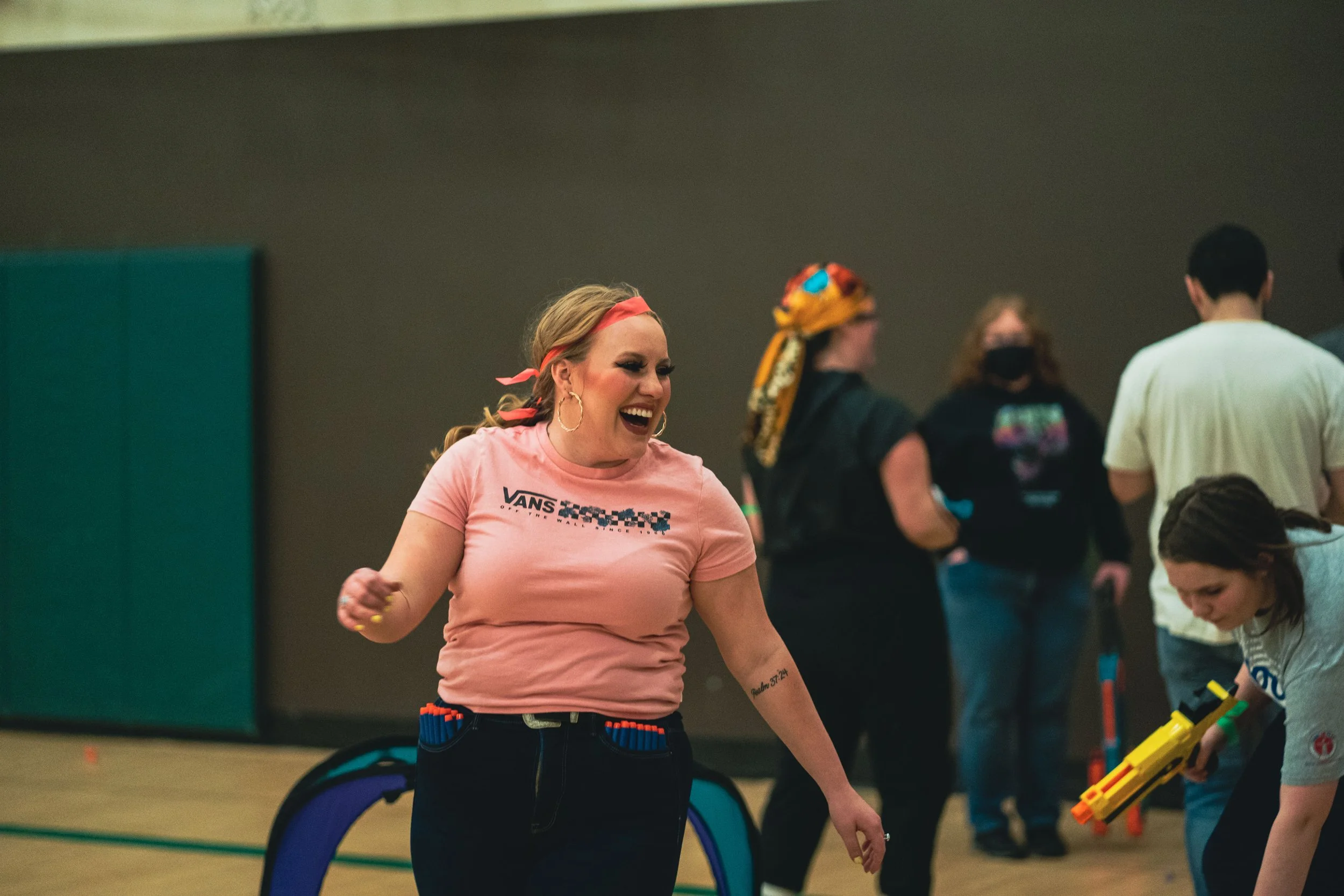 Gabby: Community