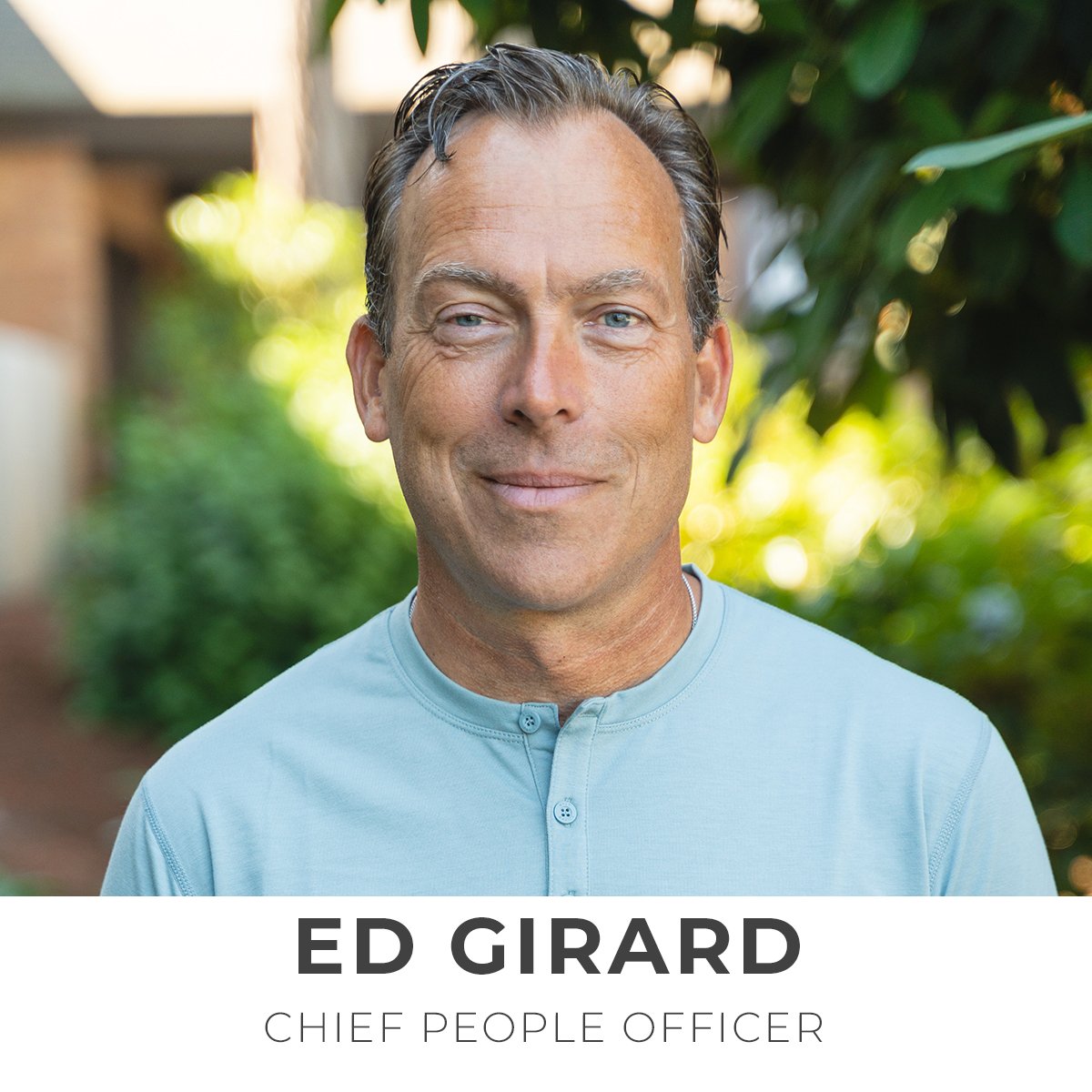 Ed Girard, Elder