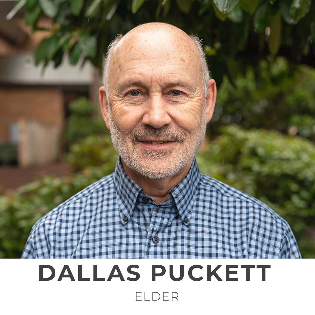 Dallas Puckett, Elder
