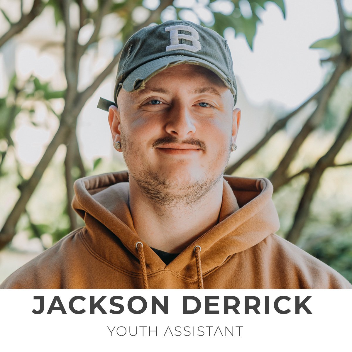 Jackson Derrick, Youth Assistant