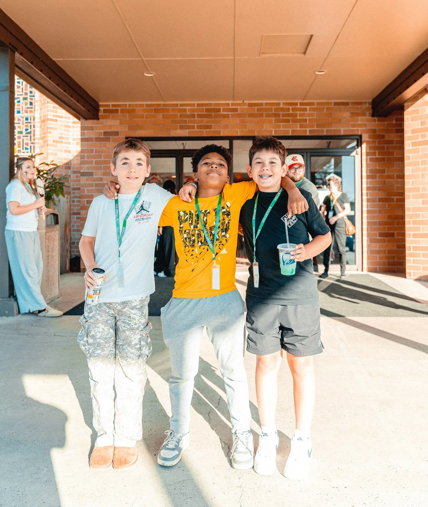 Revival nights were fire 🔥 and Gods not done yet!! Join us this Sunday! #christian #church #kidsministry #evergreen #pnw #revival #changetheworld