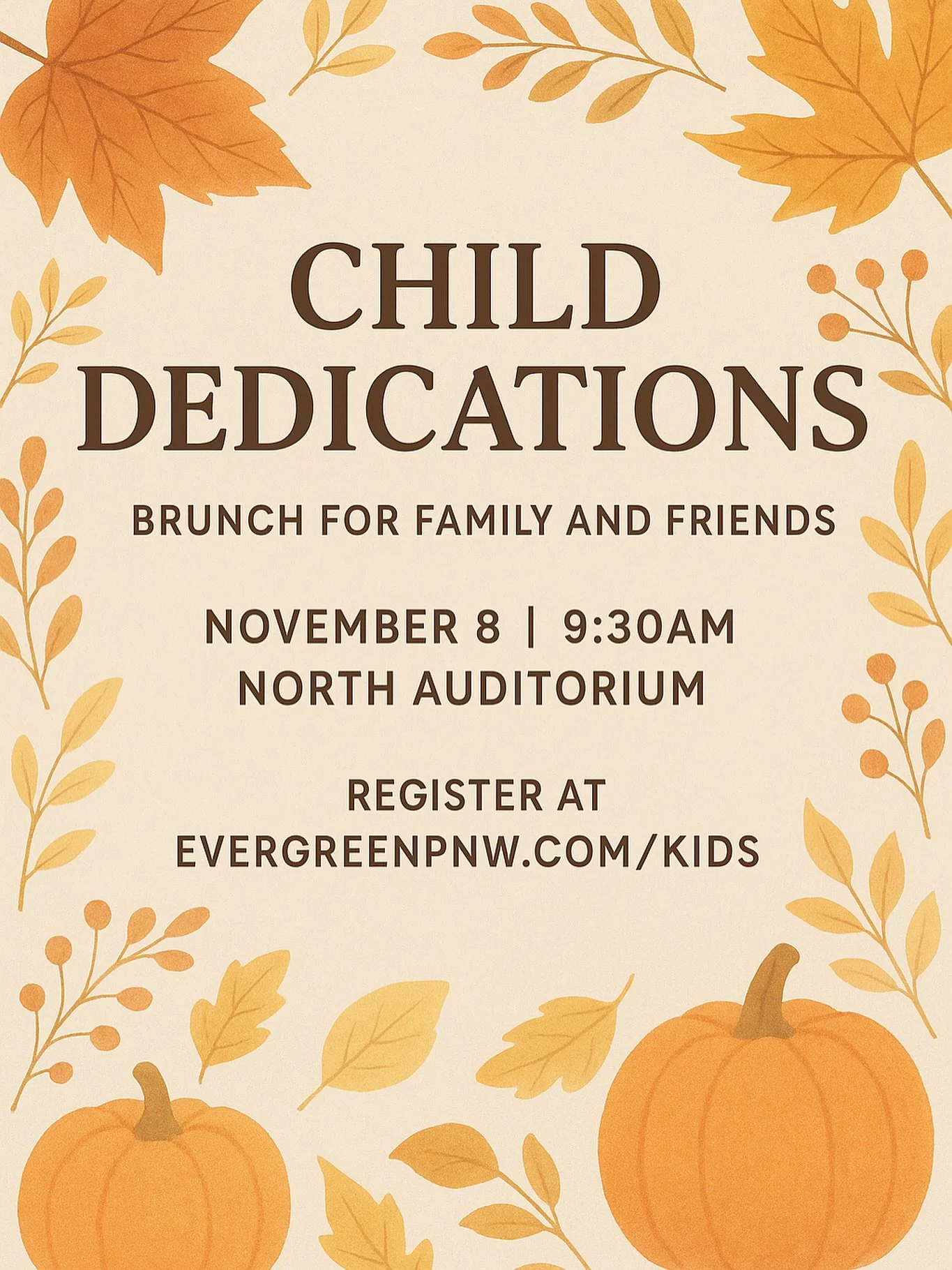 Will you be joining us next Saturday?