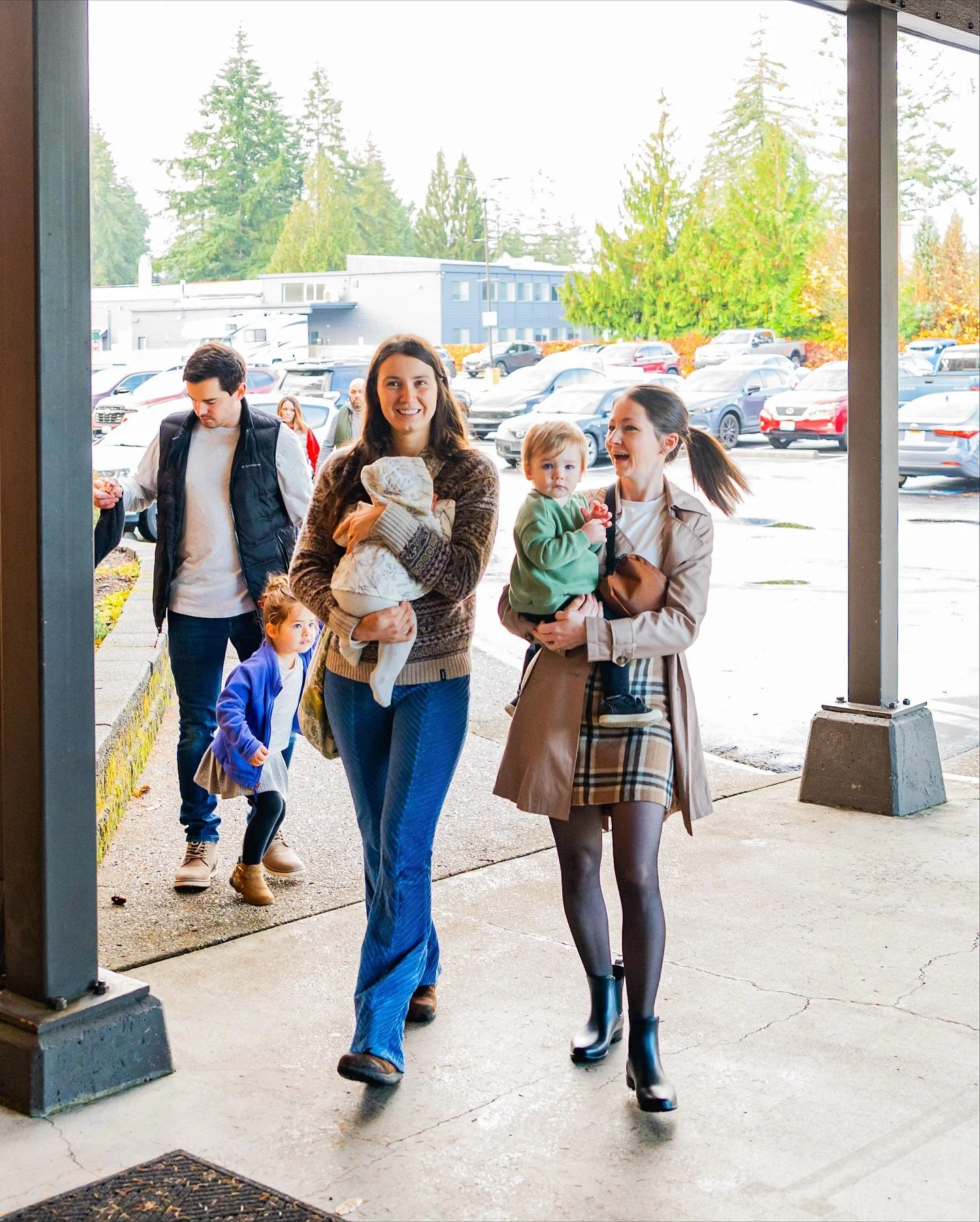 A few snippets of our Sundays with the littles 🤍 #evergreen #kidsministry #church #jesus #pnw