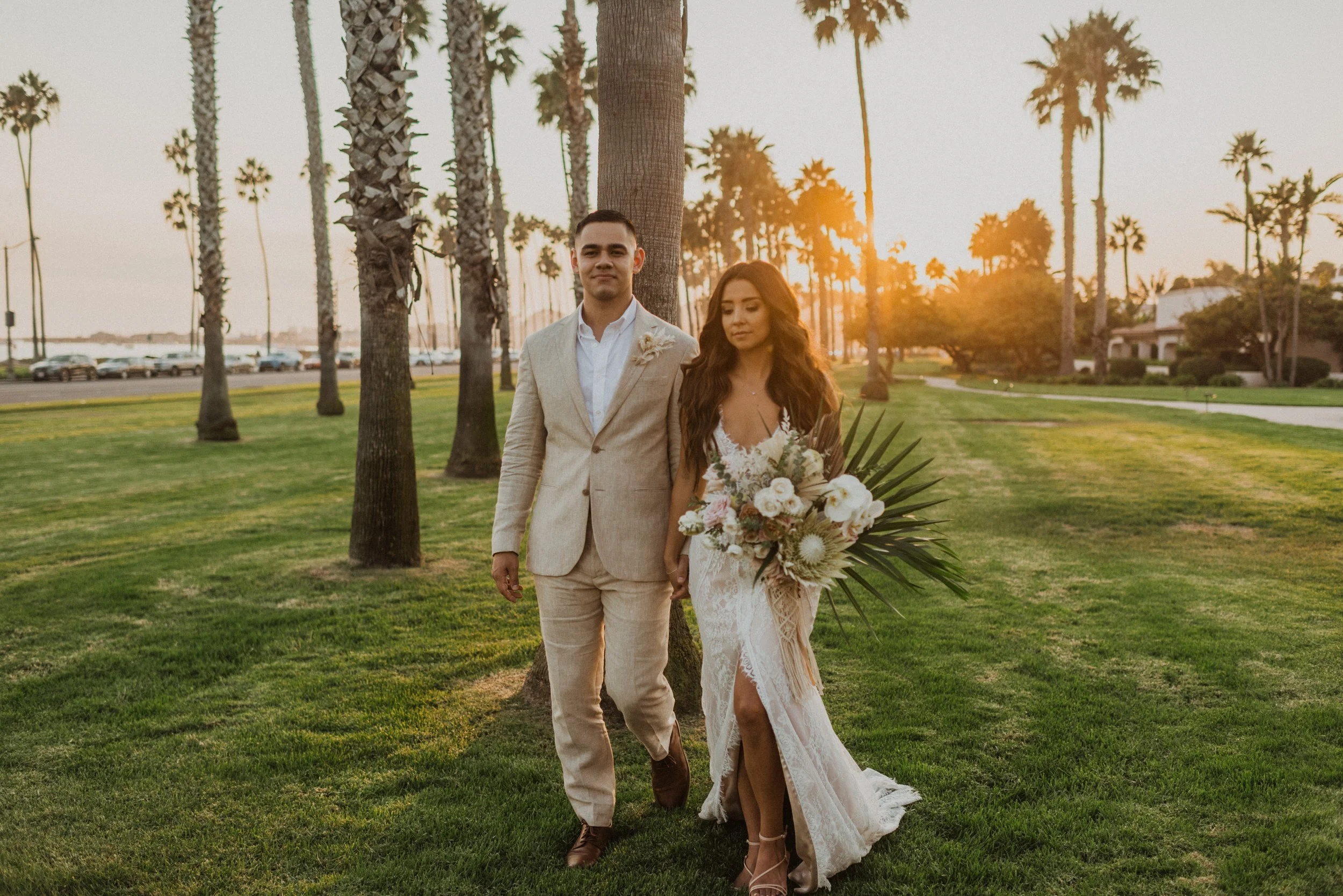 Santa Barbara wedding photographer