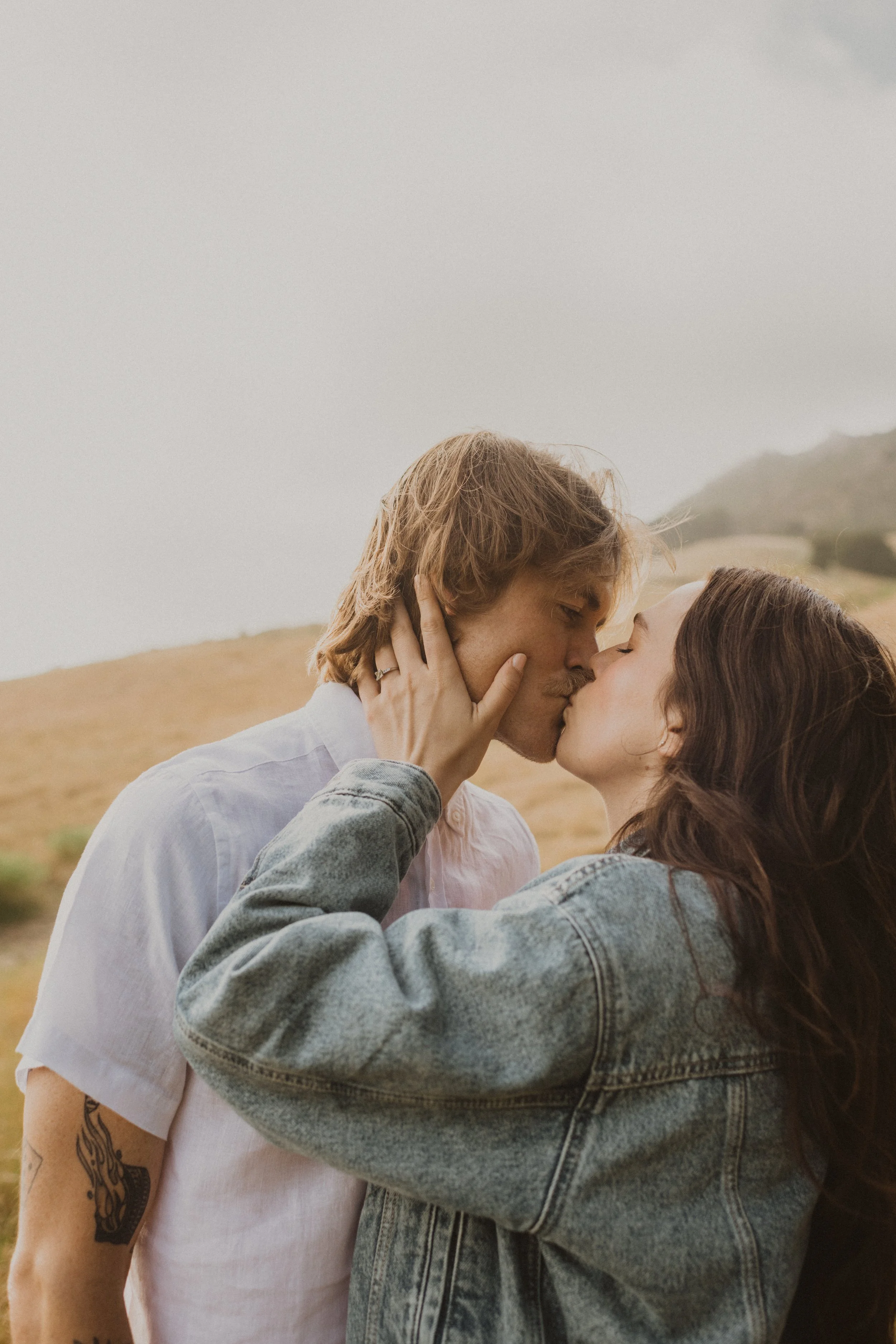 MACI AND ZACH/SAN LUIS OBISPO ENGAGMENT
