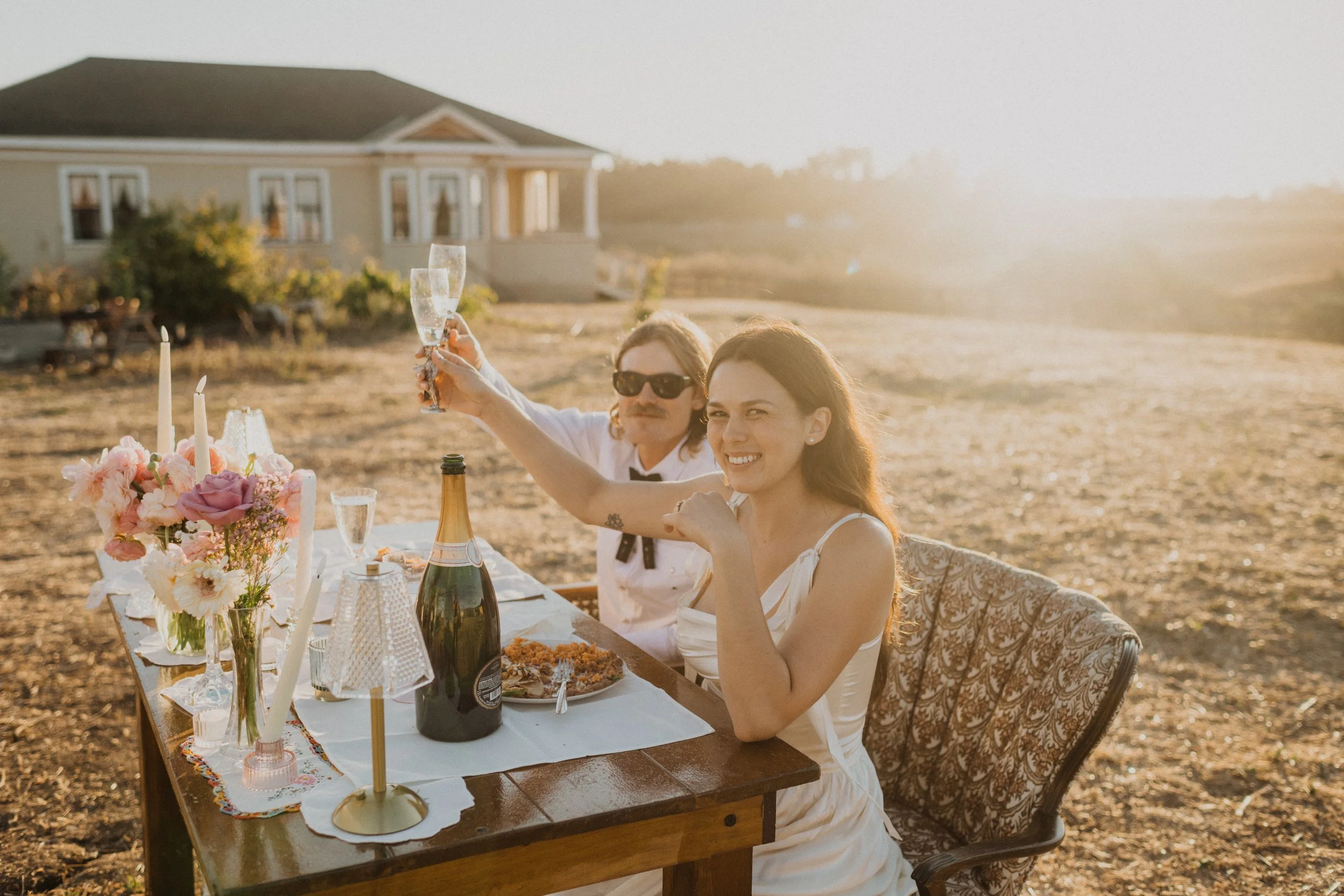 San Luis Obispo Wedding