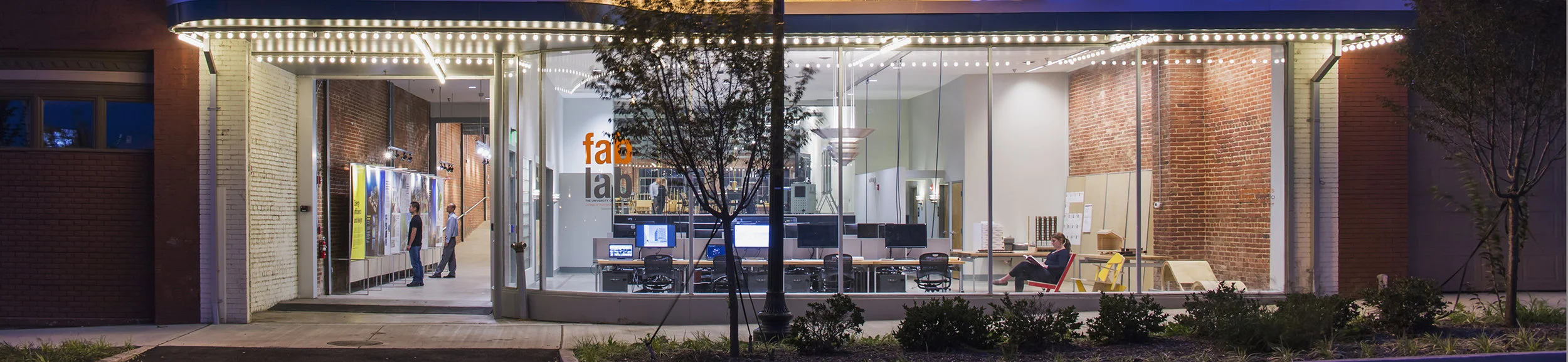 East TN Section: UTK Fab Lab