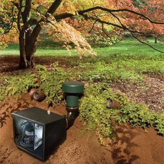 East TN Section: James Loudspeaker