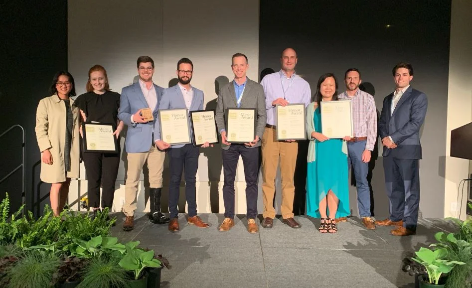 Media Release - TNASLA Presents State Awards 4-30-19