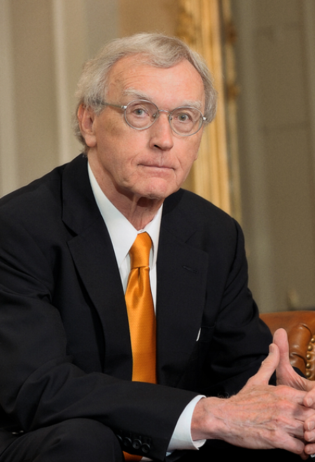 Media Release - Charlie Newman receives Olmsted Award 4-25-19