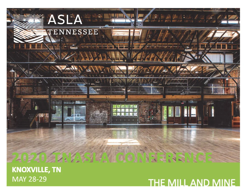 Cancelled - TNASLA State Conference: Tours and Sessions